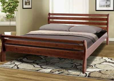 Почему деревянная кровать – идеальное ре...