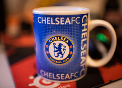 Чайная кружка Chelsea FC